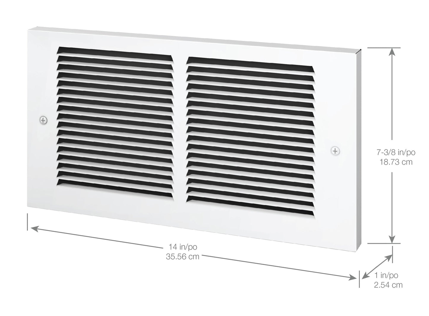 Dimplex Air Intake Grille