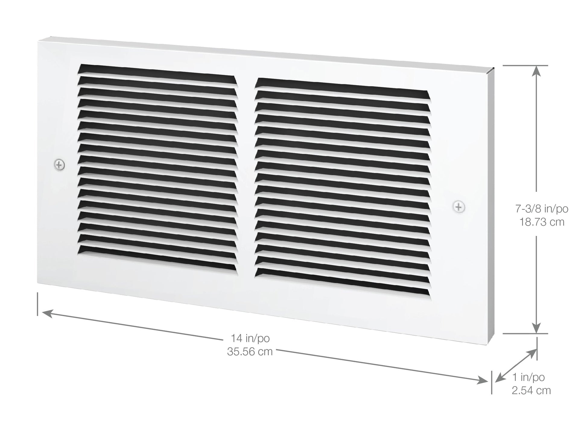 Dimplex Air Intake Grille