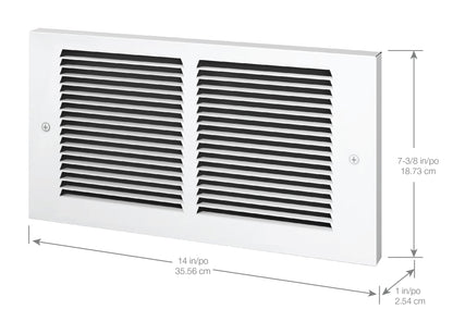 Dimplex Air Intake Grille