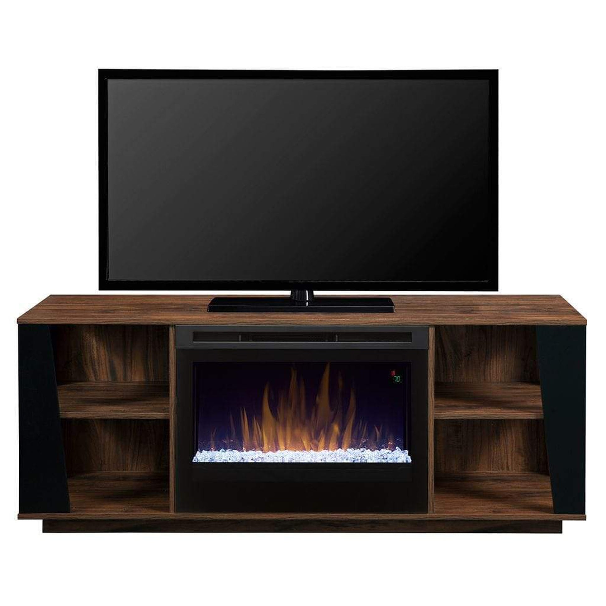 Dimplex Arlo 60" Media Console with 25"/26" Electric Firebox