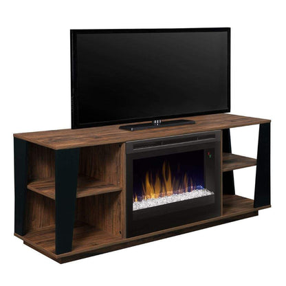 Dimplex Arlo 60" Media Console with 25"/26" Electric Firebox