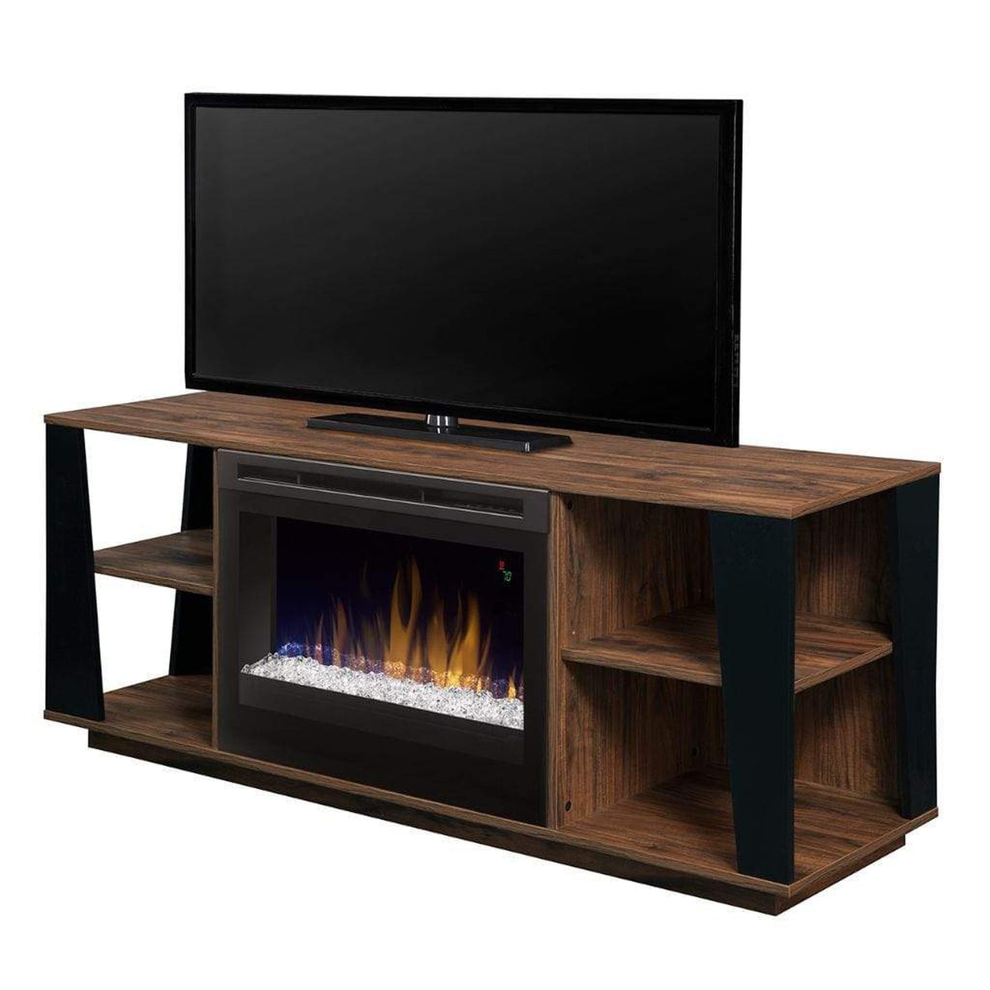 Dimplex Arlo 60" Media Console with 25"/26" Electric Firebox