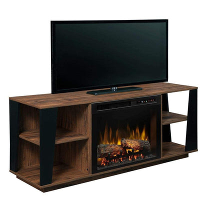 Dimplex Arlo 60" Media Console with 25"/26" Electric Firebox