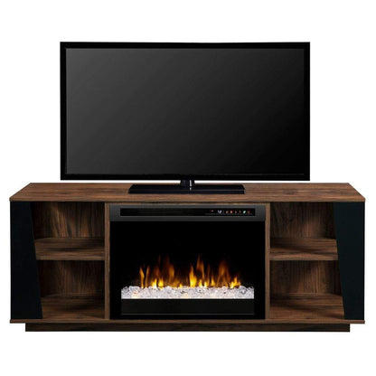 Dimplex Arlo 60" Media Console with 25"/26" Electric Firebox