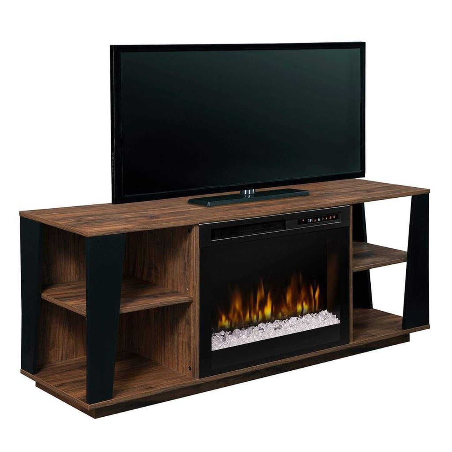 Dimplex Arlo 60" Media Console with 25"/26" Electric Firebox