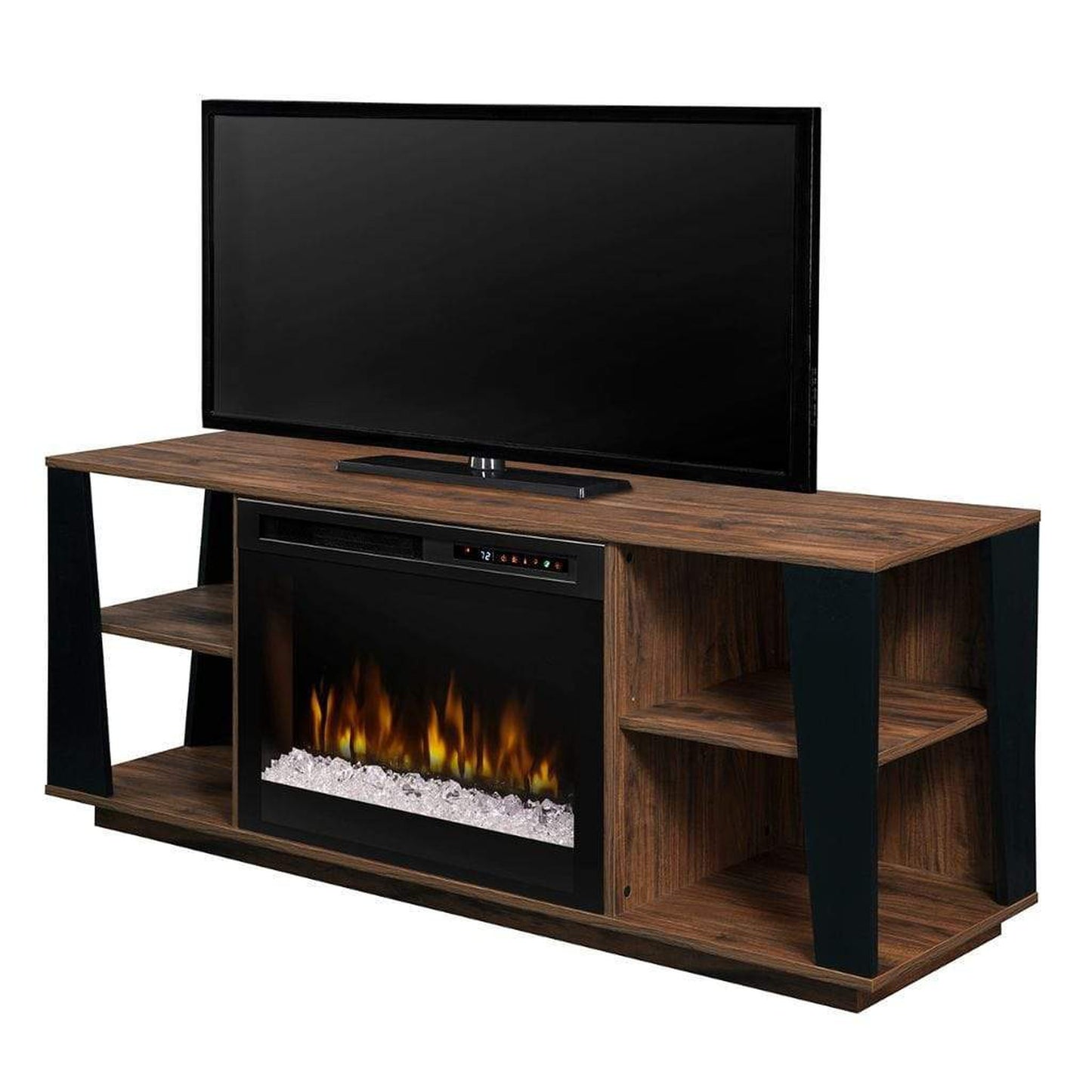 Dimplex Arlo 60" Media Console with 25"/26" Electric Firebox