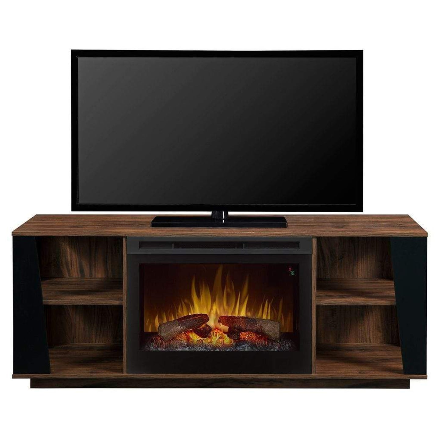 Dimplex Arlo 60" Media Console with 25"/26" Electric Firebox