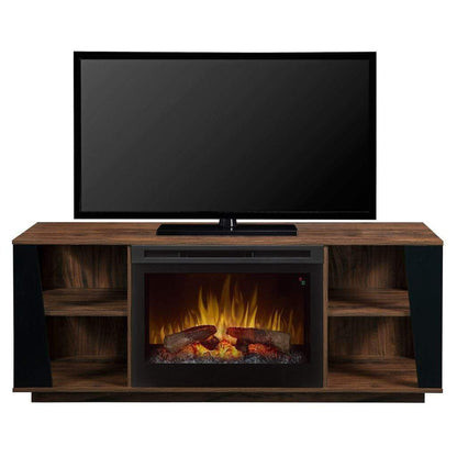 Dimplex Arlo 60" Media Console with 25"/26" Electric Firebox