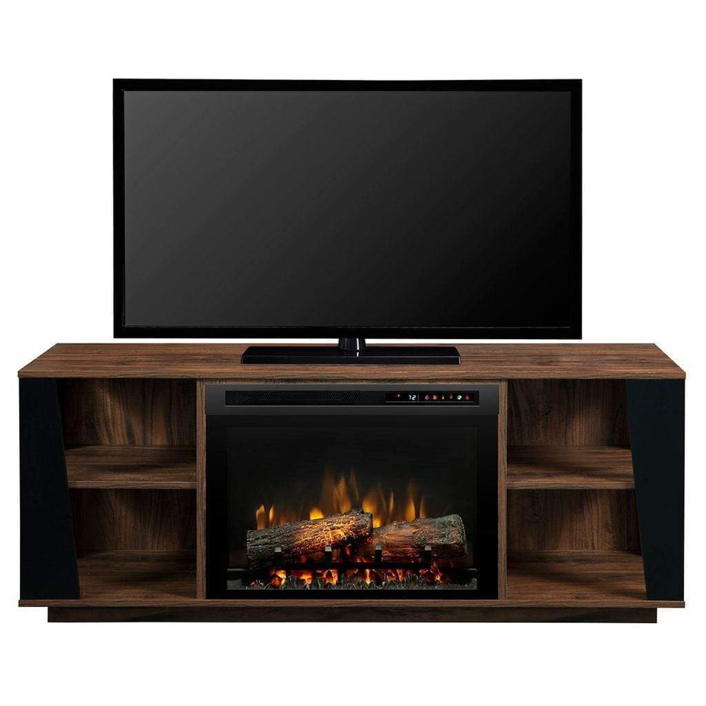 Dimplex Arlo 60" Media Console with 25"/26" Electric Firebox