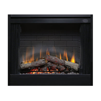 Dimplex BF Deluxe 39" Built-in Electric Firebox