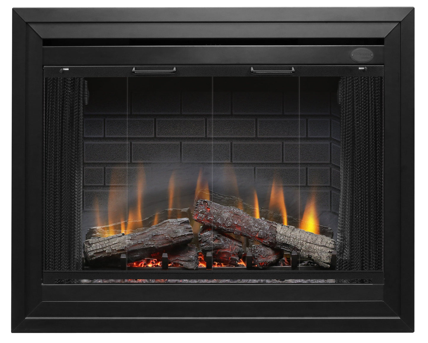 Dimplex BF Deluxe 39" Built-in Electric Firebox