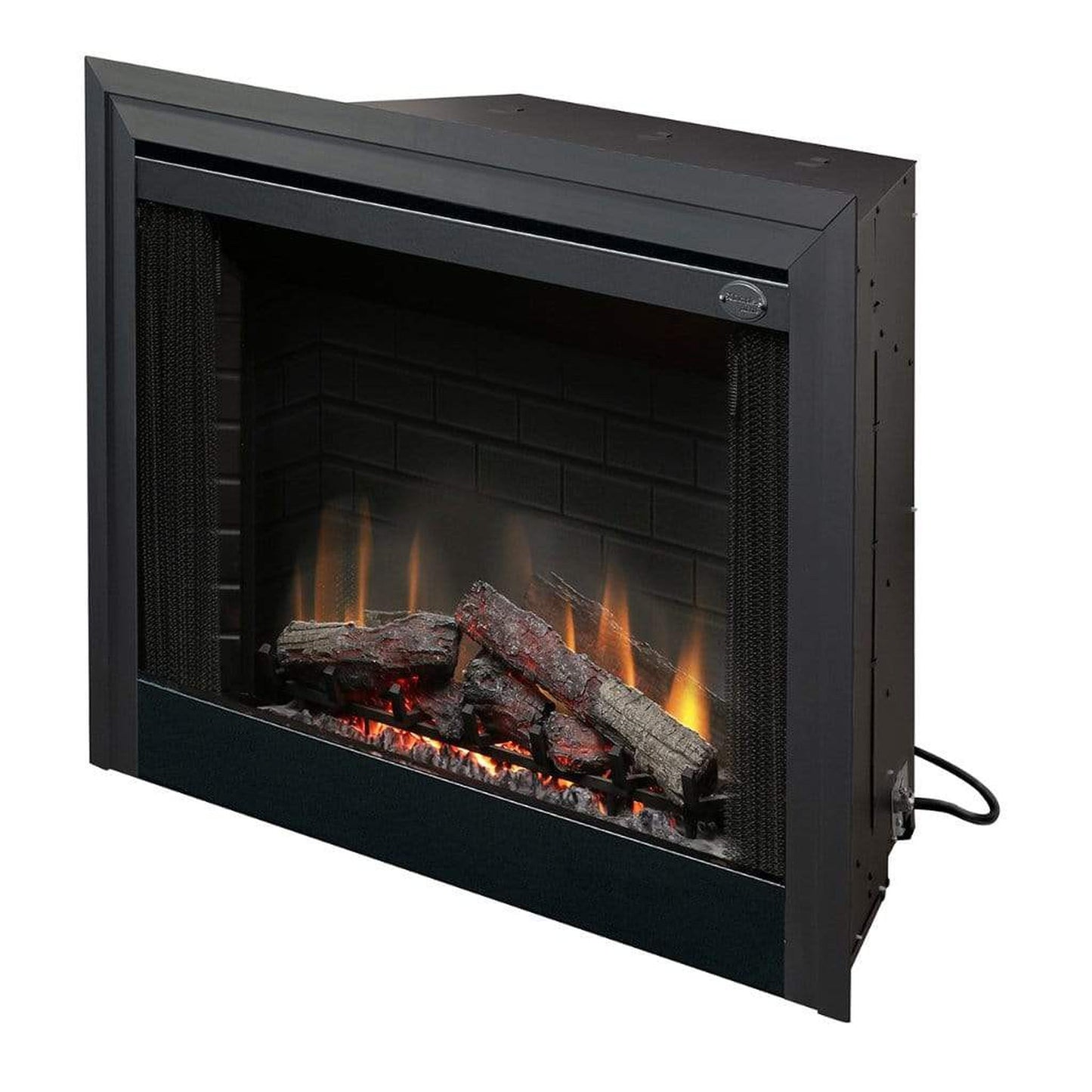 Dimplex 39" Deluxe Built-In Electric Firebox