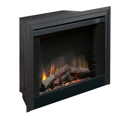 Dimplex BF Deluxe 39" Built-in Electric Firebox