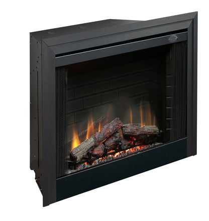 Dimplex BF Deluxe 39" Built-in Electric Firebox