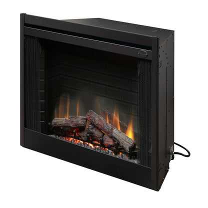 Dimplex BF Deluxe 39" Built-in Electric Firebox