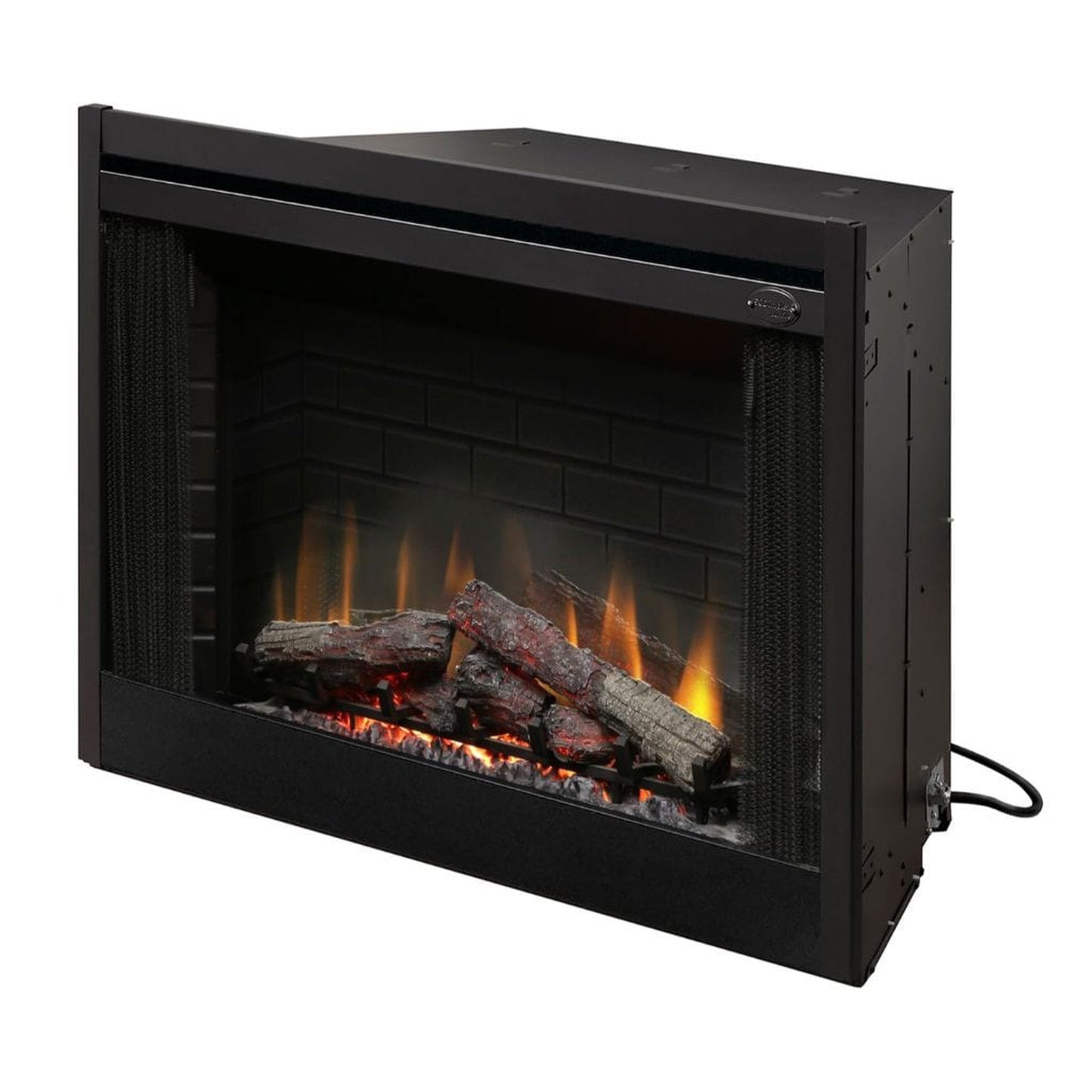 Dimplex 45" Deluxe Built-In Electric Firebox