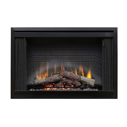 Dimplex BF Deluxe 45" Built-In Electric Firebox