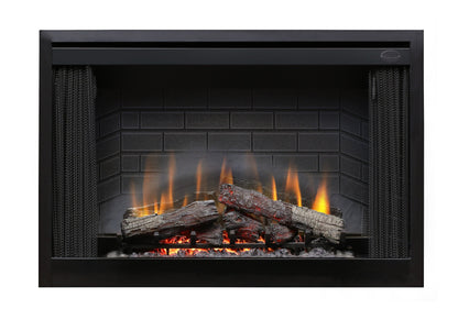 Dimplex BF Deluxe 45" Built-In Electric Firebox