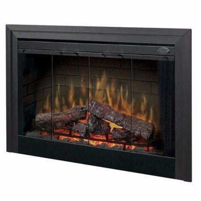 Dimplex 45" Deluxe Built-In Electric Firebox