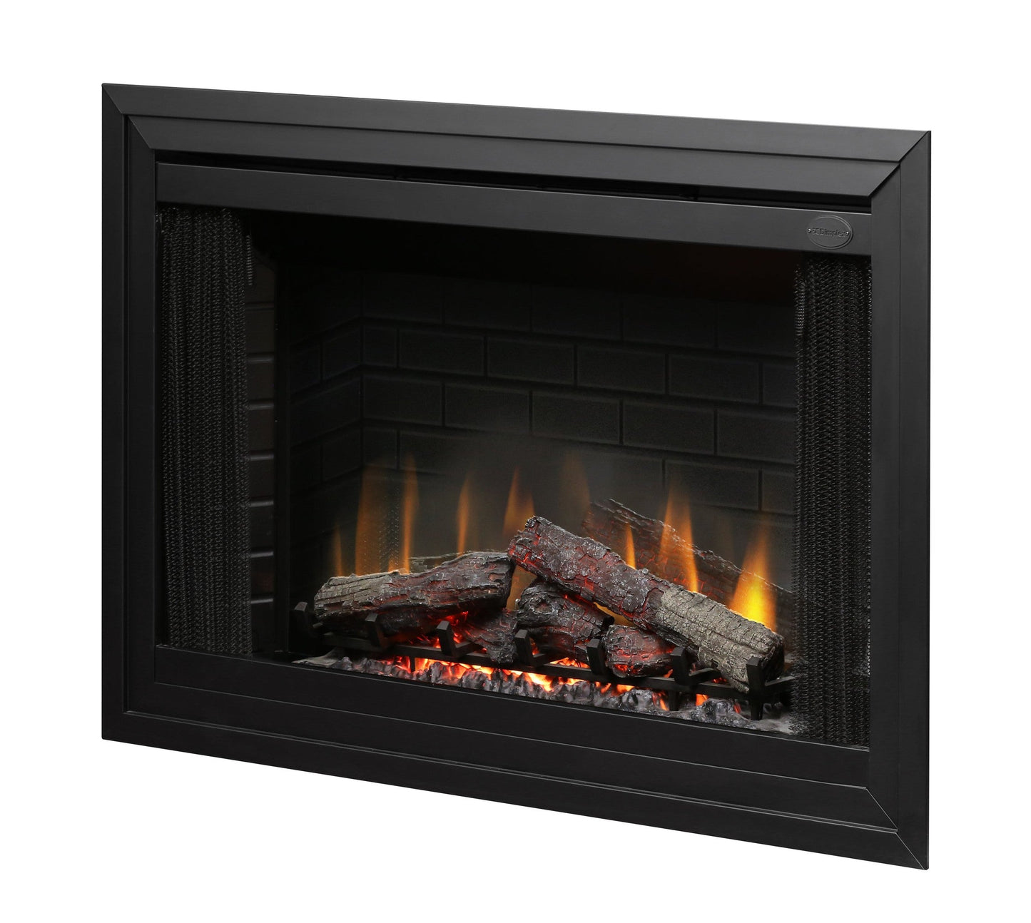 Dimplex BF Deluxe 45" Built-In Electric Firebox