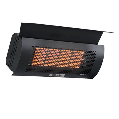 Dimplex DGR Series 25" Outdoor Wall Mounted Natural Gas Infrared Heater