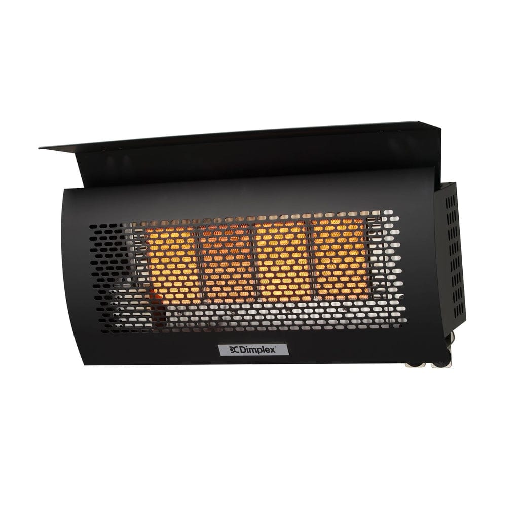 Dimplex DGR Series 25" Outdoor Wall Mounted Natural Gas Infrared Heater