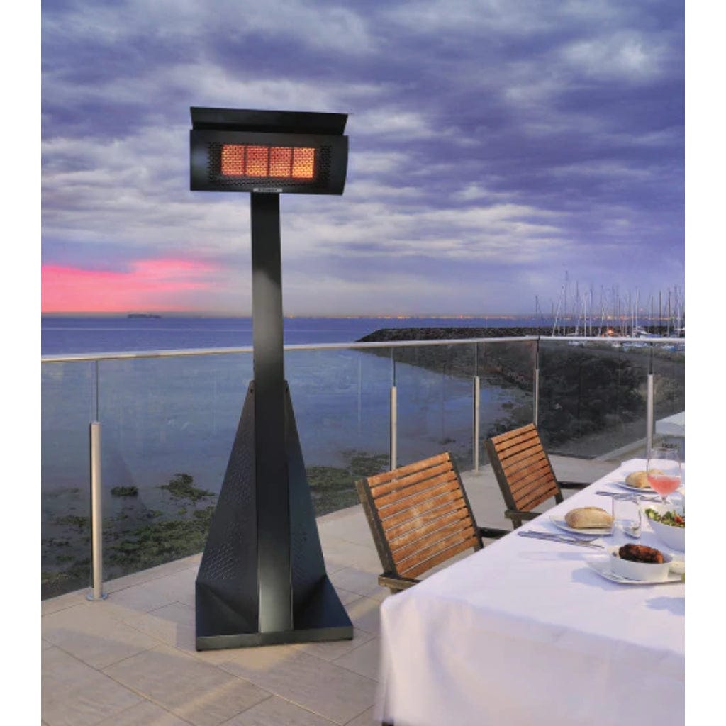 Dimplex DGR Series 26" Outdoor Portable Propane Gas Infrared Heater