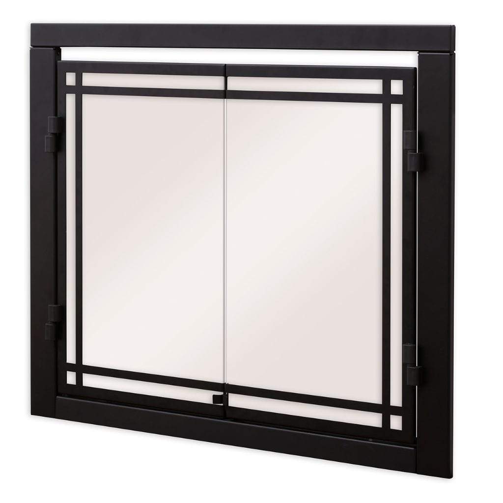 Dimplex Double Glass Door Accessory For Revillusion Series