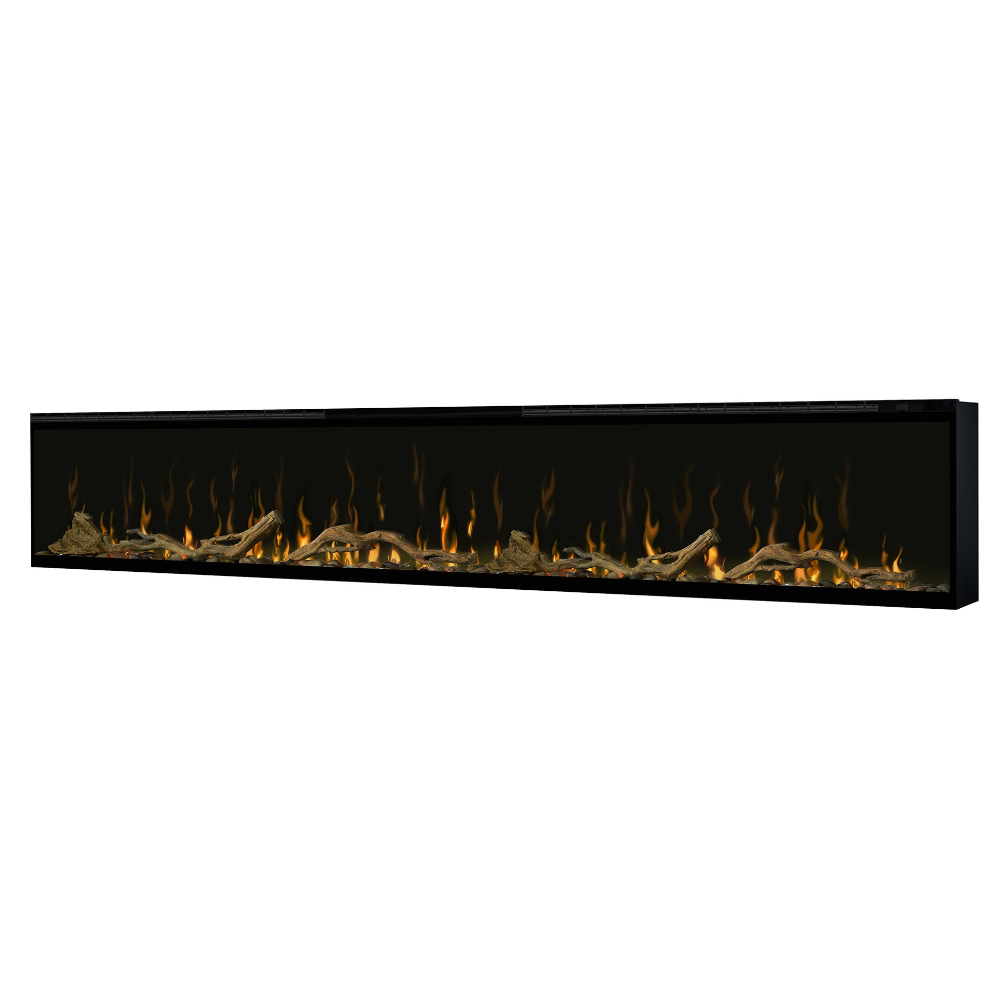 Dimplex Driftwood and River Rock Ember Bed for 100" Ignite XL / Evolve Fireplace