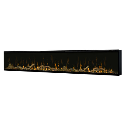 Dimplex Driftwood and River Rock Ember Bed for 100" Ignite XL / Evolve Fireplace