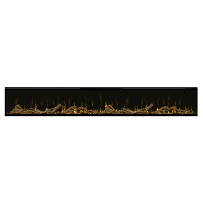 Dimplex Driftwood and River Rock Ember Bed for 100" Ignite XL / Evolve Fireplace