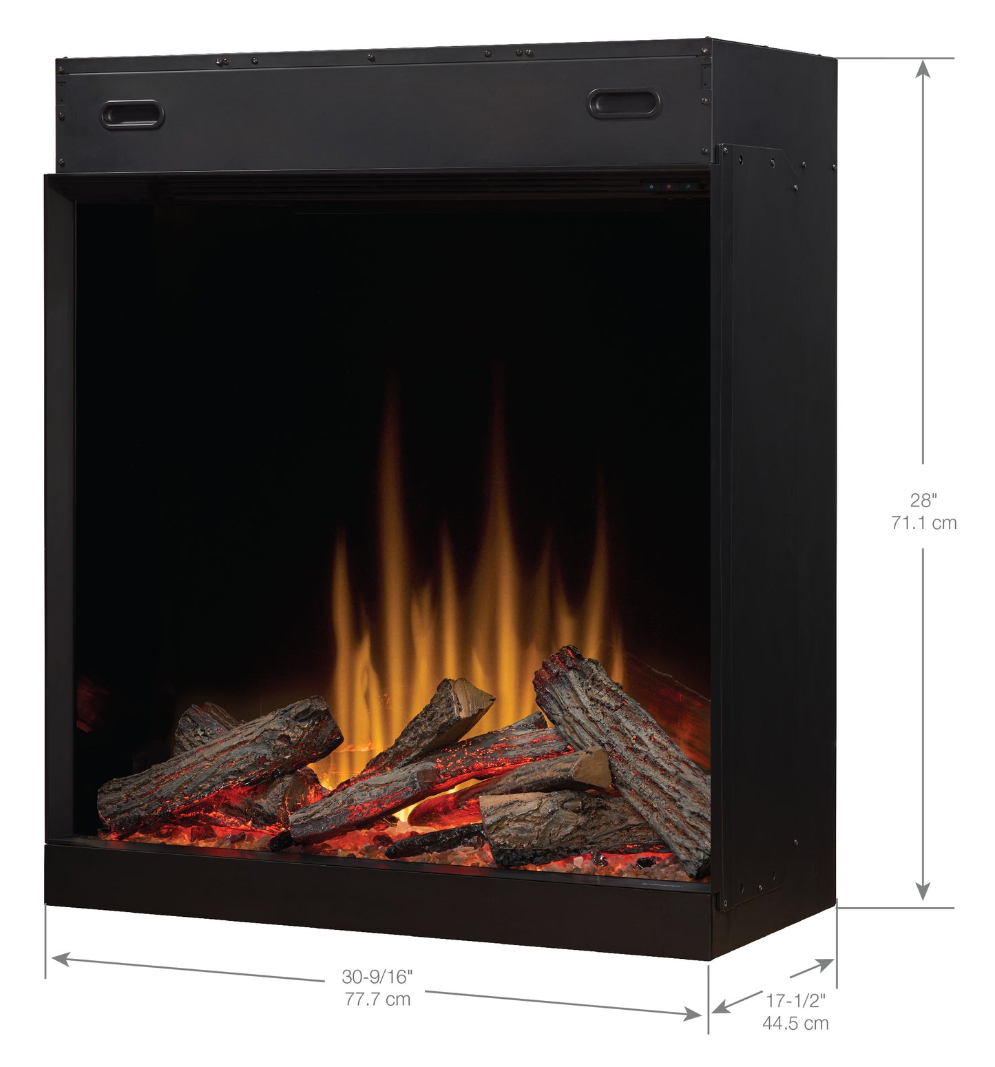 Dimplex Ignite Aspire 30" Built-in Electric Fireplace