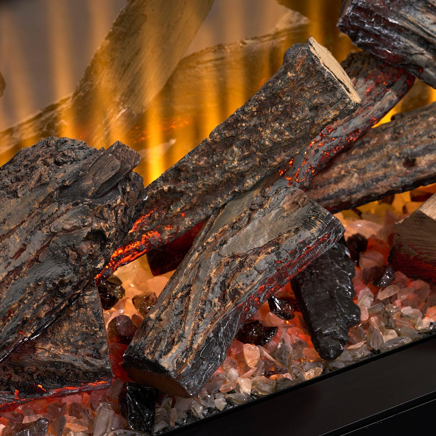 Dimplex Ignite Aspire 48" Built-in Electric Fireplace