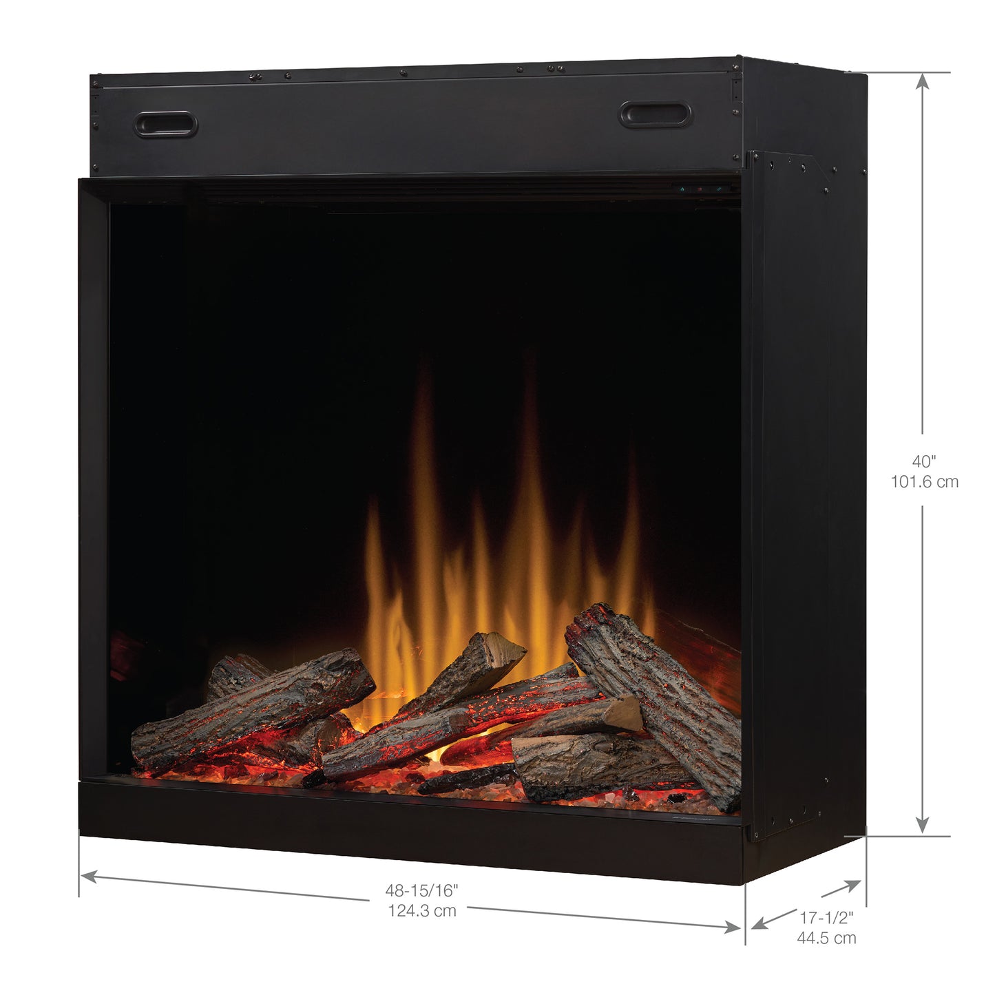 Dimplex Ignite Aspire 48" Built-in Electric Fireplace
