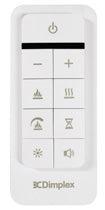Dimplex Ignite Aspire & Ignite Ultra Remote Control