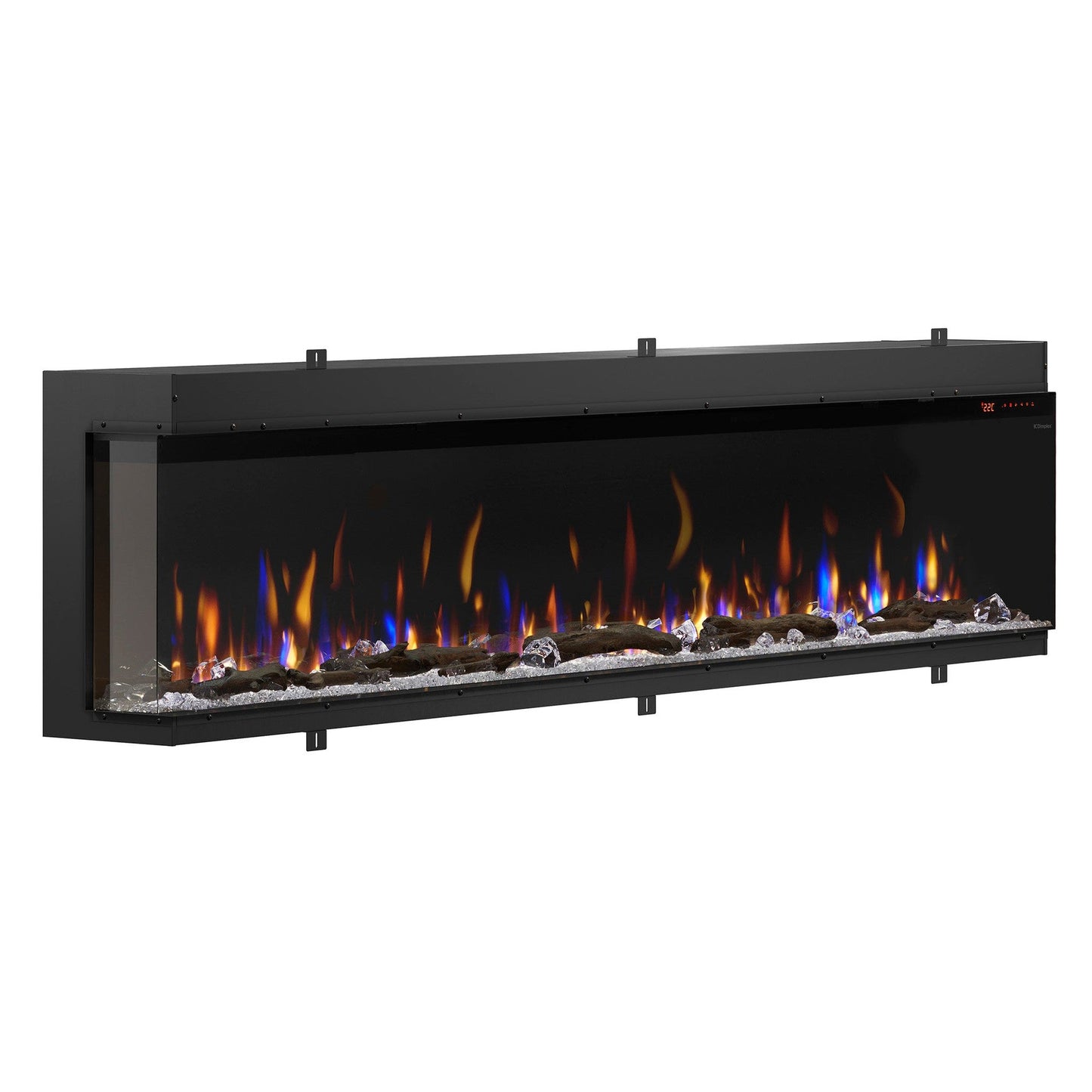 Dimplex Ignite Bold 100" Built-in Linear Electric Fireplace