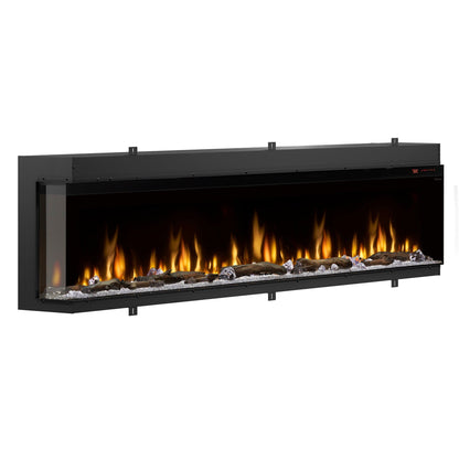 Dimplex Ignite Bold 100" Built-in Linear Electric Fireplace