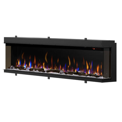 Dimplex Ignite Bold 100" Built-in Linear Electric Fireplace