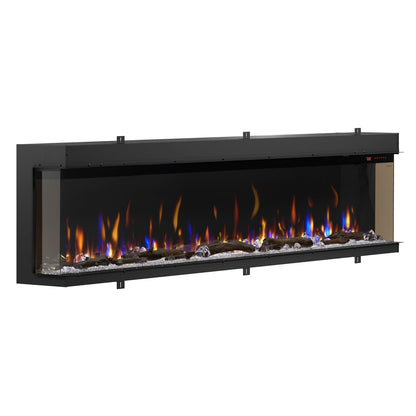 Dimplex Ignite Bold 100" Built-in Linear Electric Fireplace