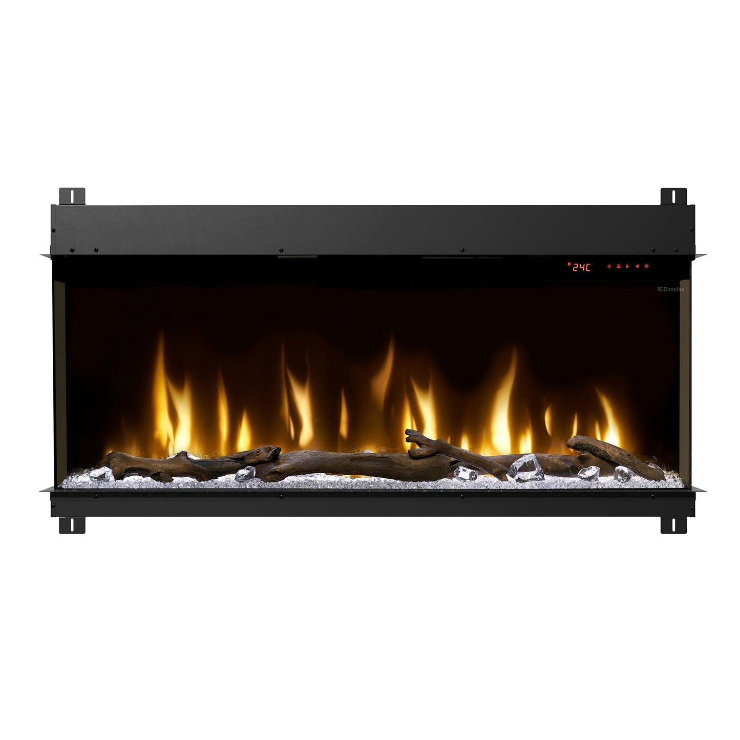 Dimplex Ignite Bold 50" Built-in Linear Electric Fireplace