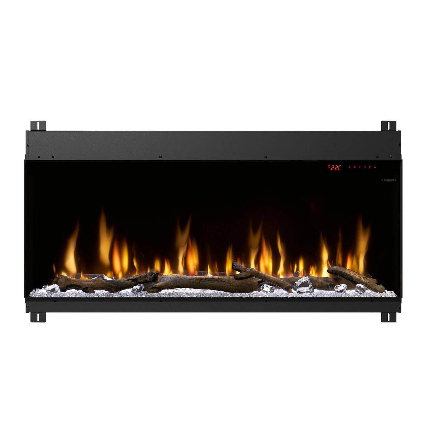 Dimplex Ignite Bold 50" Built-in Linear Electric Fireplace