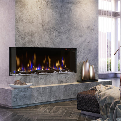 Dimplex Ignite Bold 50" Built-in Linear Electric Fireplace