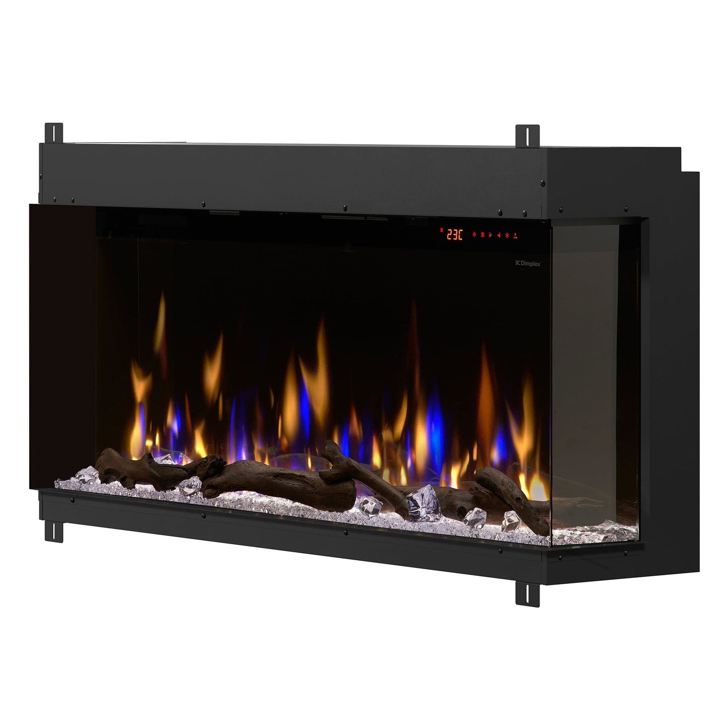 Dimplex Ignite Bold 50" Built-in Linear Electric Fireplace