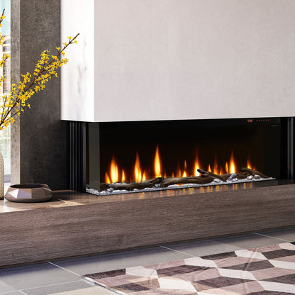 Dimplex Ignite Bold 60" Vent-Free Built-in Linear Electric Fireplace