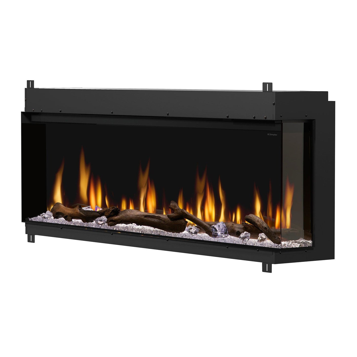 Dimplex Ignite Bold 60" Vent-Free Built-in Linear Electric Fireplace