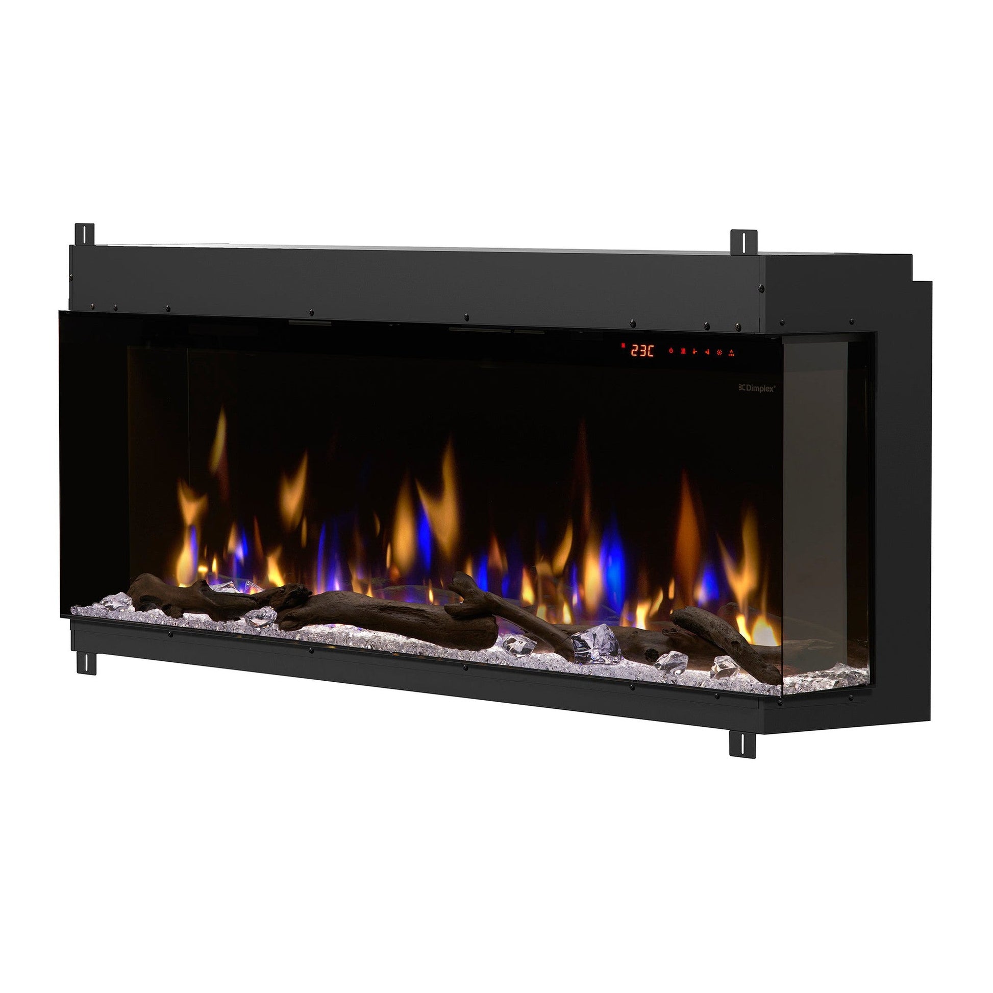 Dimplex Ignite Bold 60" Vent-Free Built-in Linear Electric Fireplace