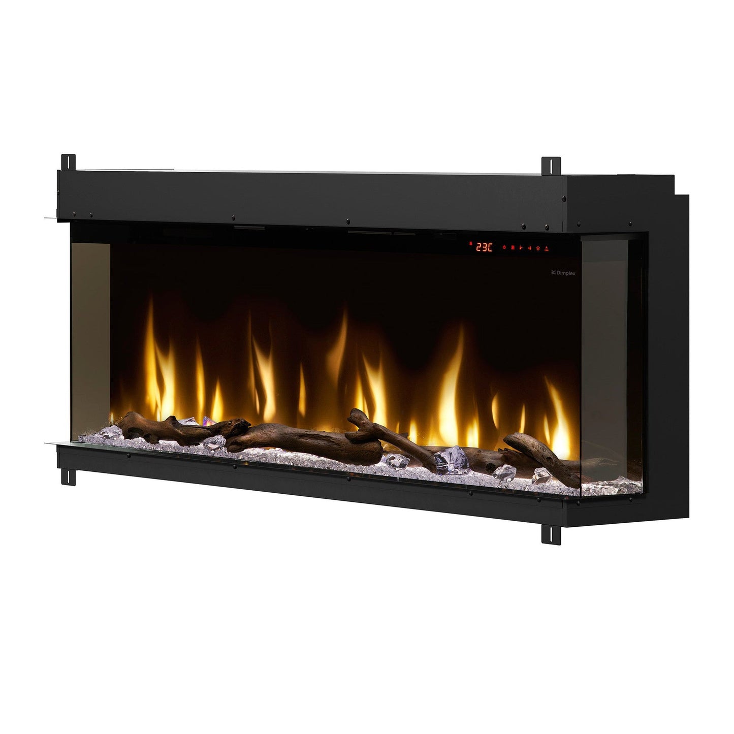 Dimplex Ignite Bold 60" Vent-Free Built-in Linear Electric Fireplace