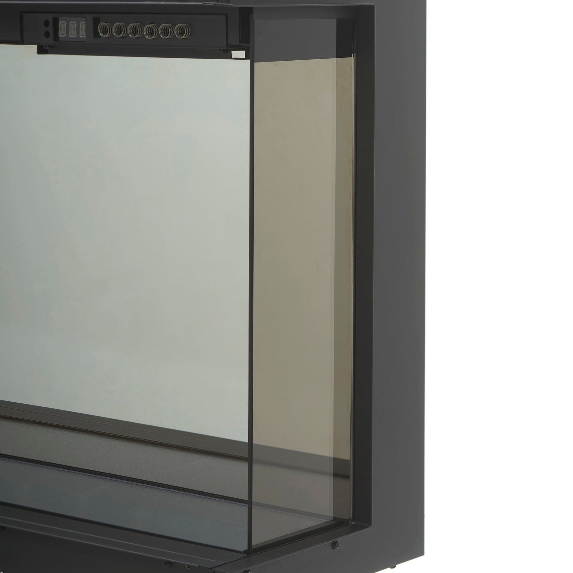 Dimplex Ignite Bold 60" Vent-Free Built-in Linear Electric Fireplace