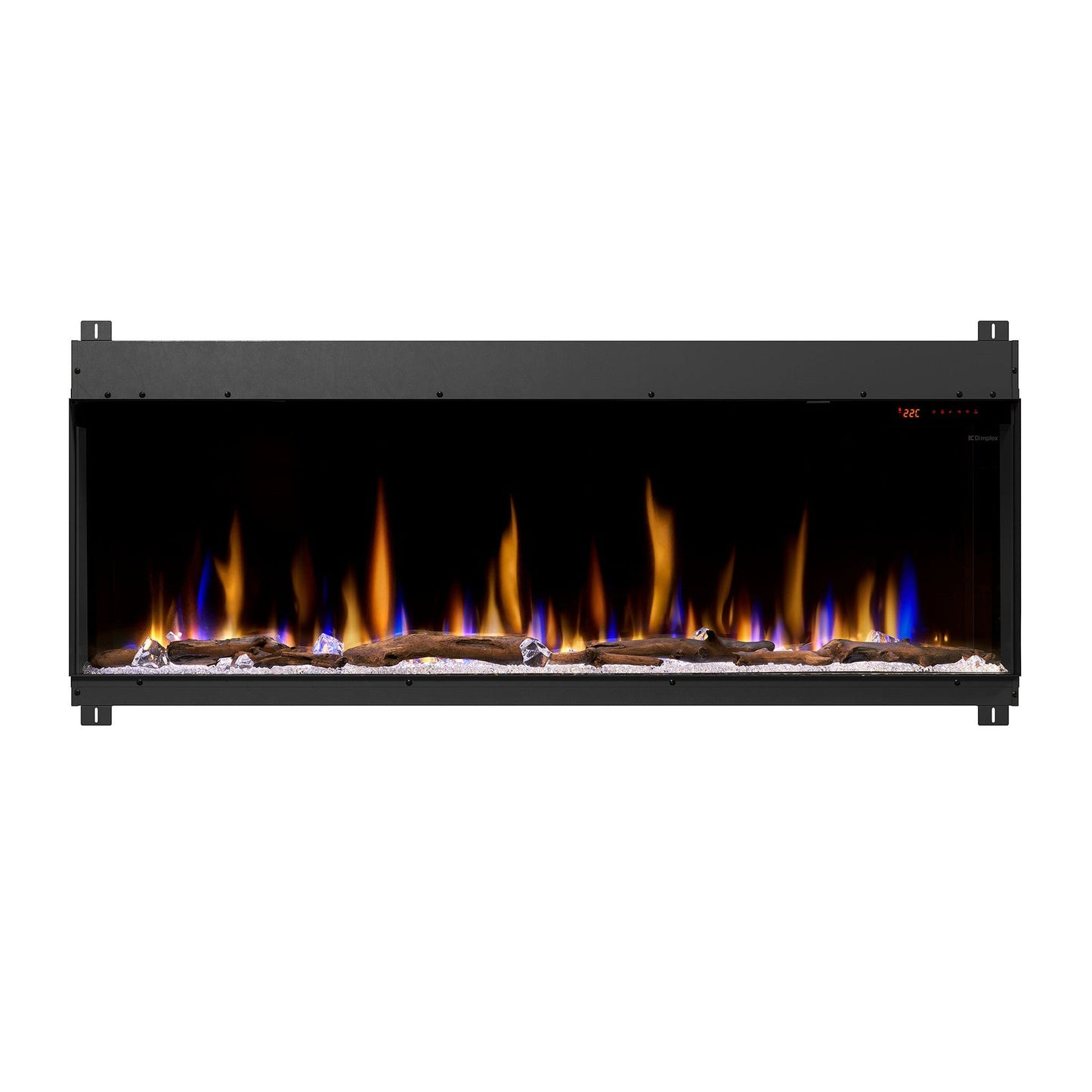 Dimplex Ignite Bold 60" Vent-Free Built-in Linear Electric Fireplace