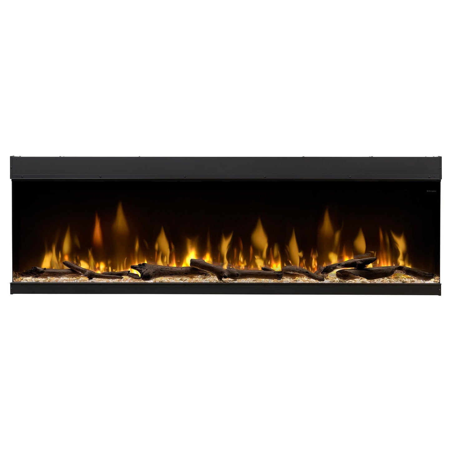 Dimplex Ignite Bold 60" Vent-Free Built-in Linear Electric Fireplace
